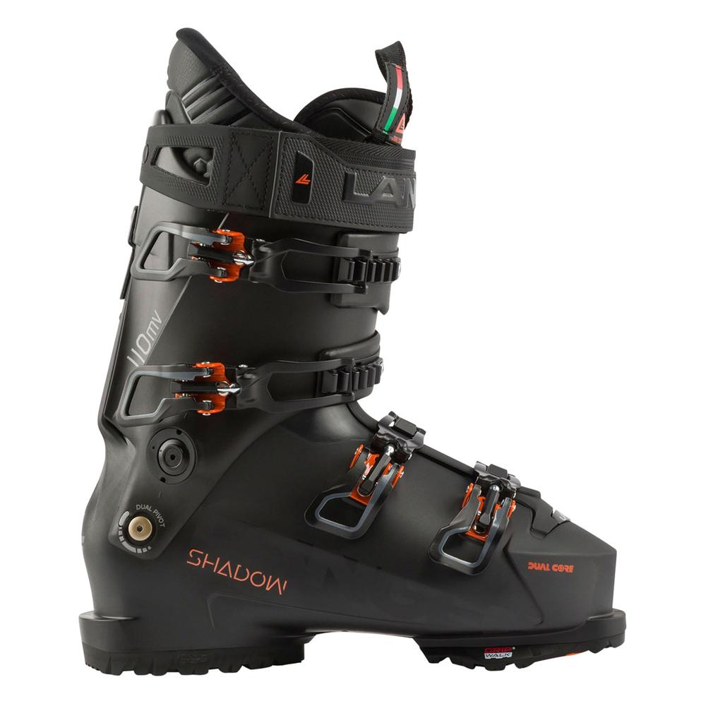  Lange Men's Shadow 110 Mv Ski Boots 2025