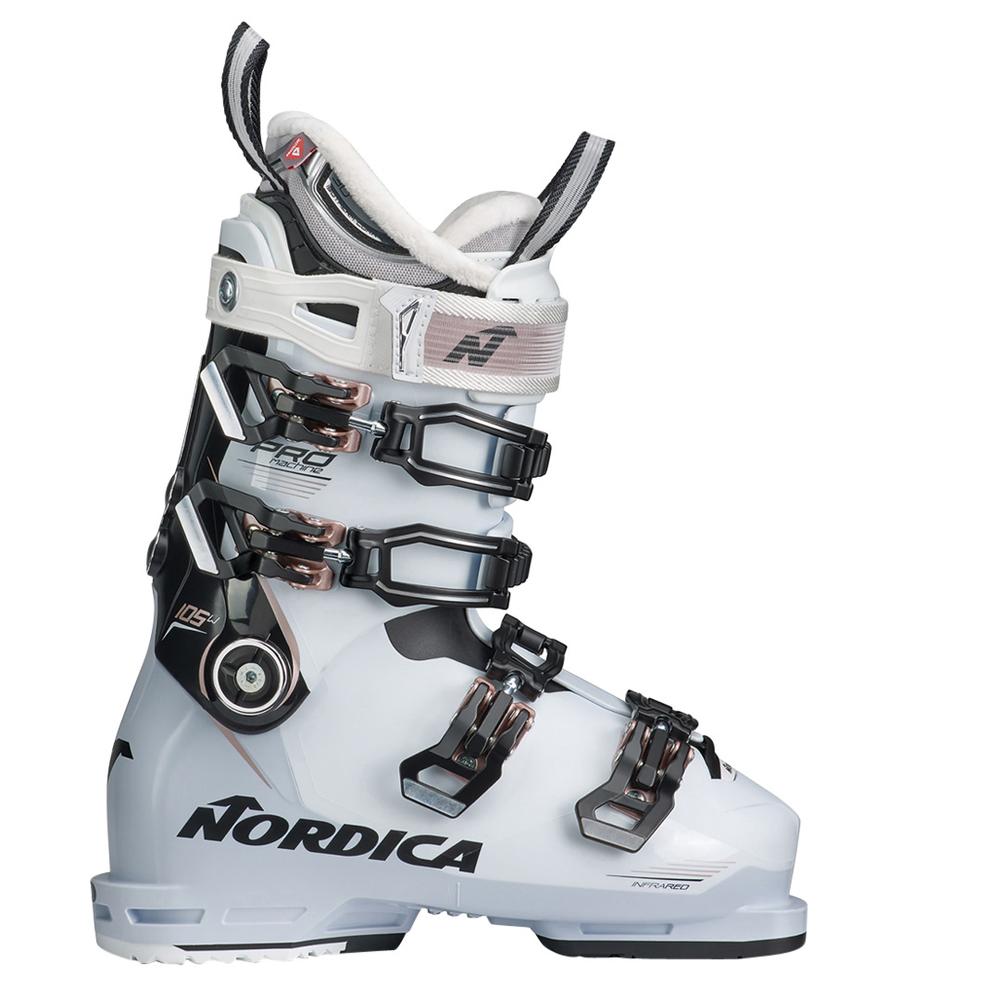  Nordica Women's Promachine 105 Ski Boots 2024