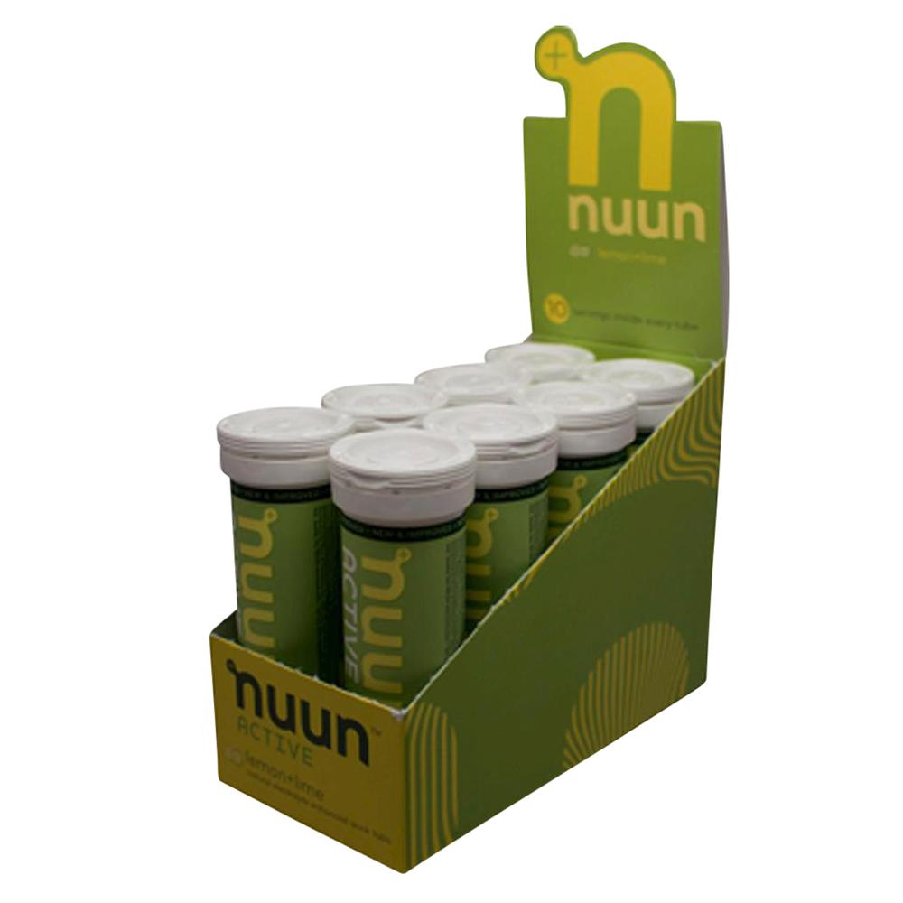  Nuun Sport Hydration Tablets : Lemon Lime (Individual)