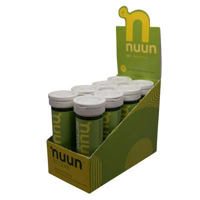 Nuun Sport Hydration Tablets: Lemon Lime (Individual)
