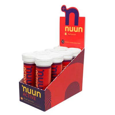 Nuun Sport Hydration Tablets: Fruit Punch (Individual)