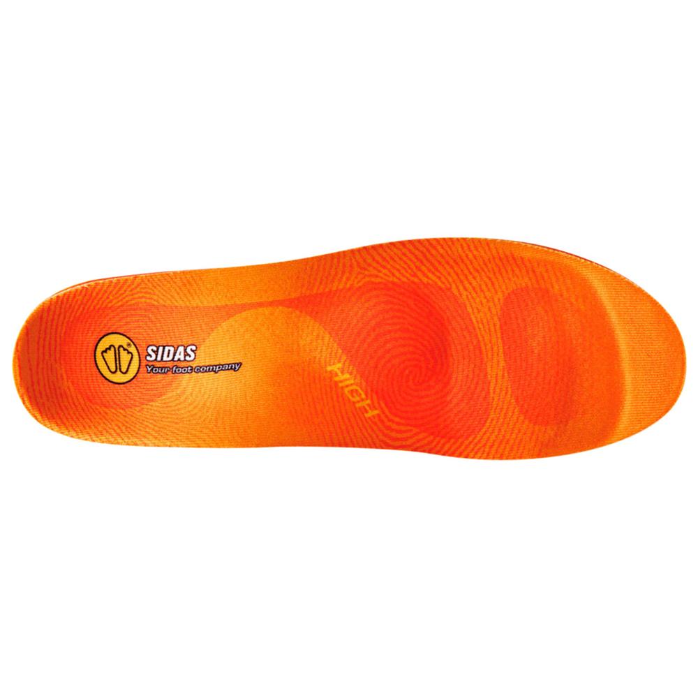  Sidas 3feet Winter High Insoles (Xxl) (Us 13- 14)
