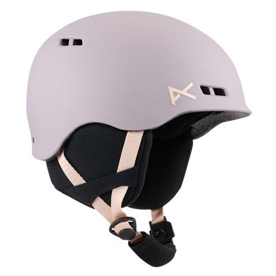 Anon Kids' Lightweight Burner Ski/Snowboard Helmet with BOA Fit System