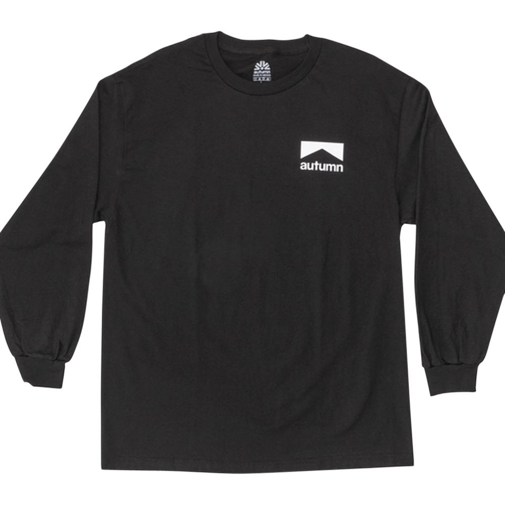  Autumn Men's Mtn Icon Long Sleeve T- Shirt