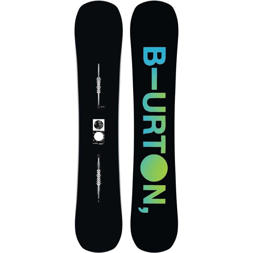  Burton Men's Instigator Purepop Camber Snowboard 2025