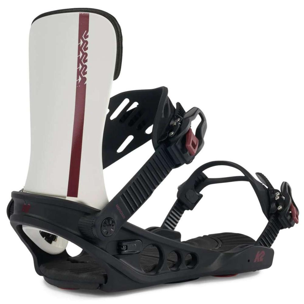  K2 Women's Meridian Snowboard Bindings 2025