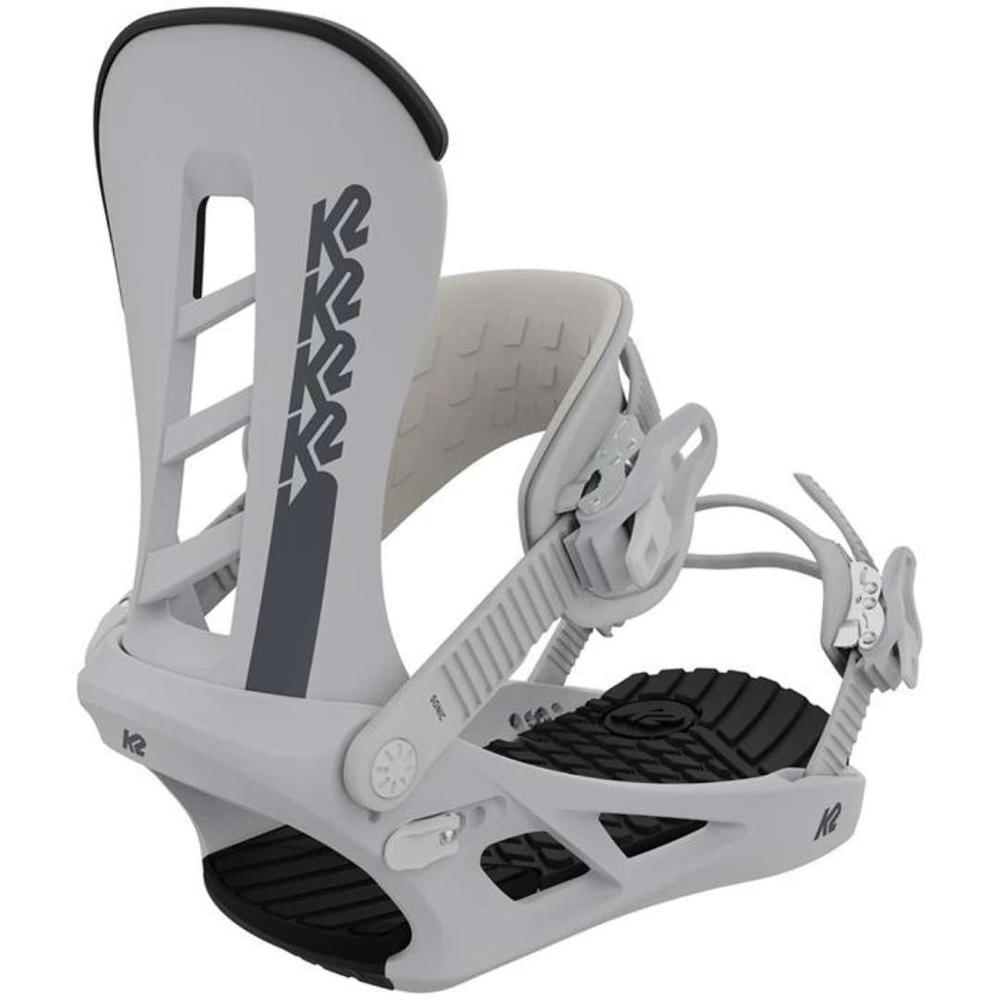 K2 Men's Sonic Snowboard Bindings 2025