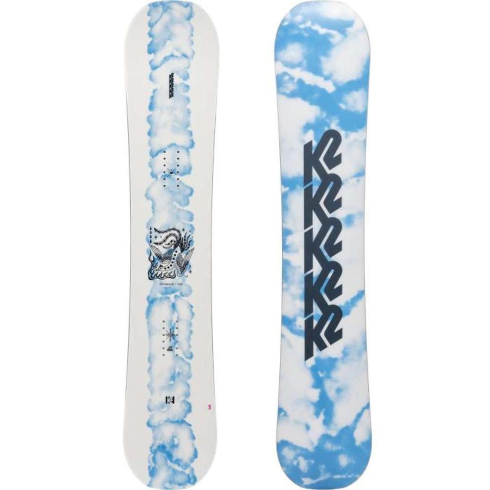 K2 Women's Dreamsicle Snowboard