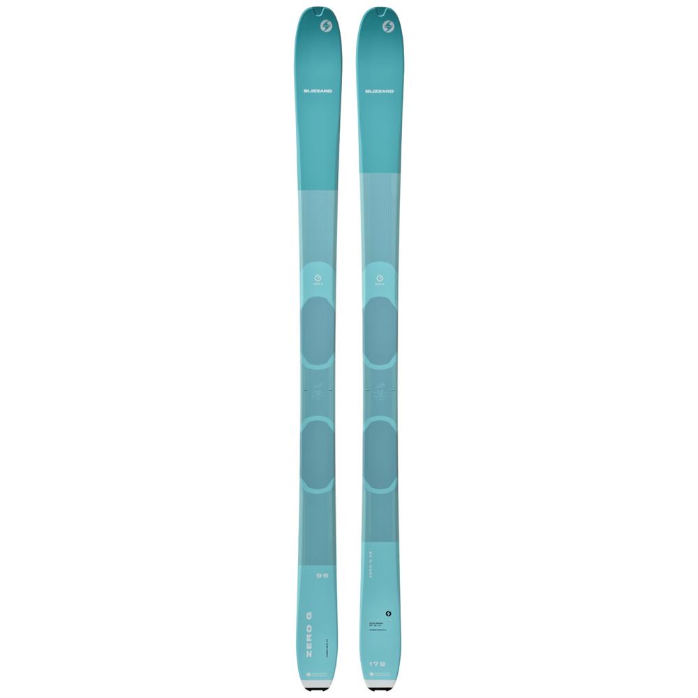  Blizzard Women's Zero G 95 Touring Skis 2025