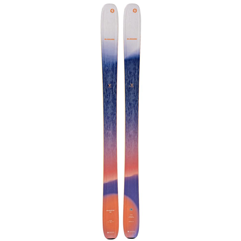  Blizzard Women's Sheeva 10 Skis 2025
