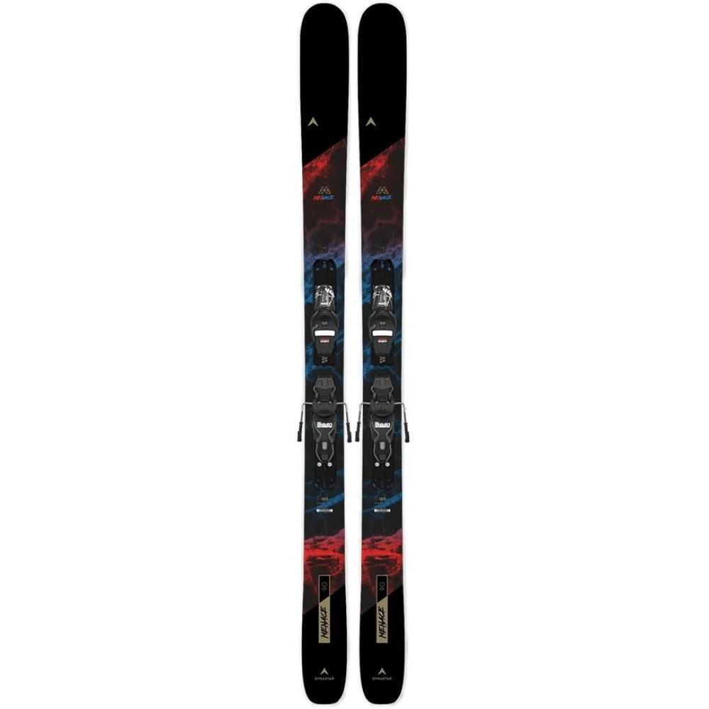  Dynastar Menace 90 Skis W/Xp 11 Bindings 2024