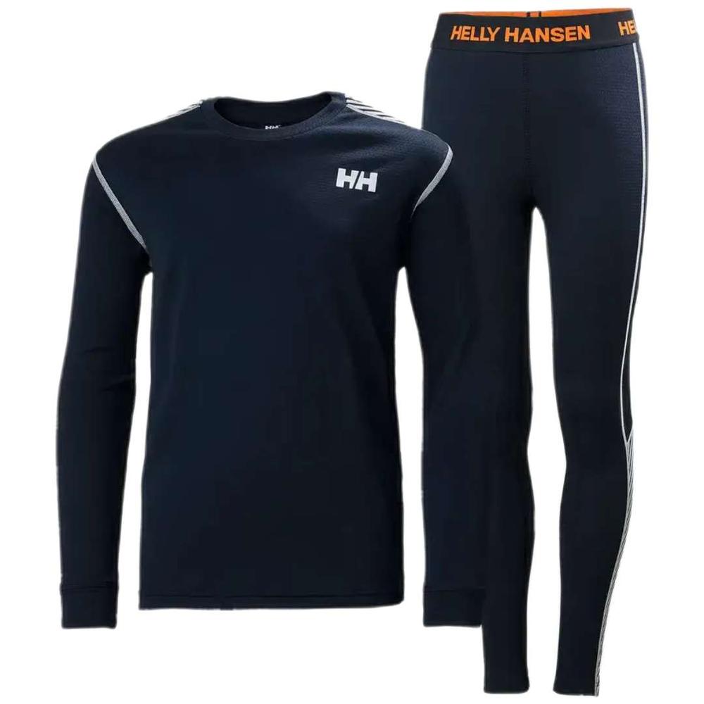  Helly Hansen Juniors ' Lifa Active Base Layer Set