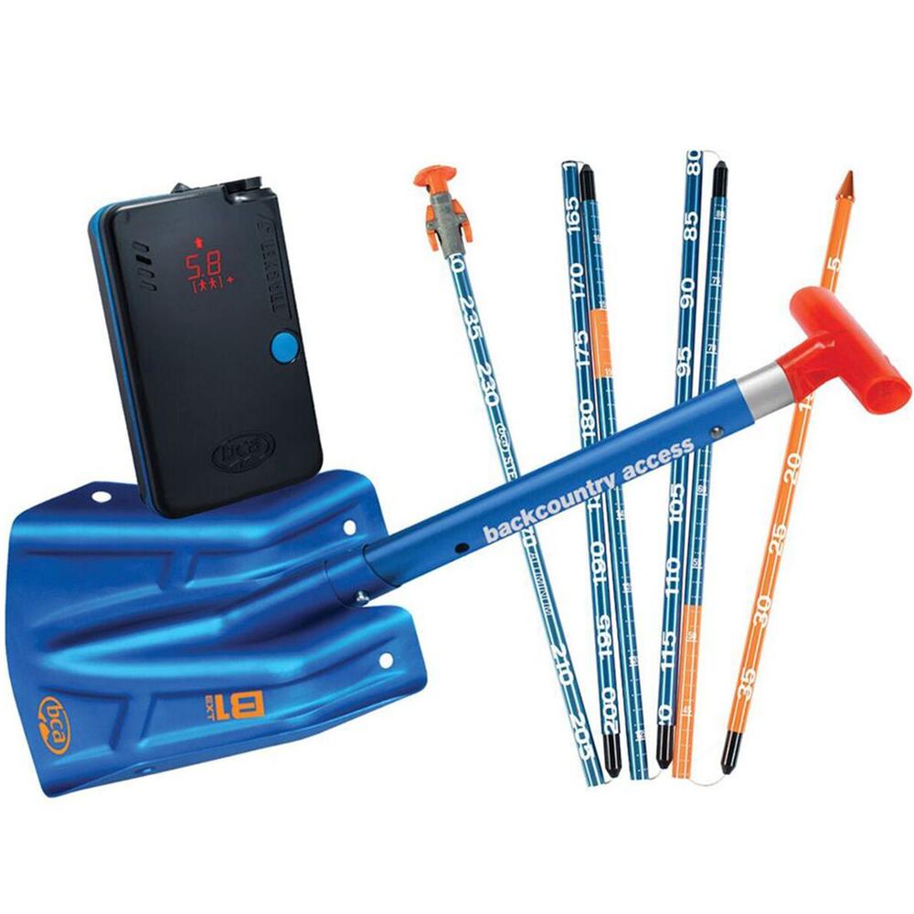  Bca Tracker S Avalanche Rescue Package