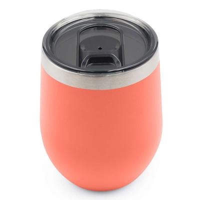 Yukon Outfitters 10 oz Wine Tumbler - Coral