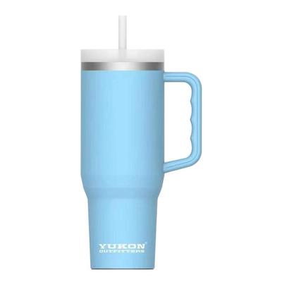 Yukon Outfitters 40 oz Fit Forty Tumbler - Sky Blue