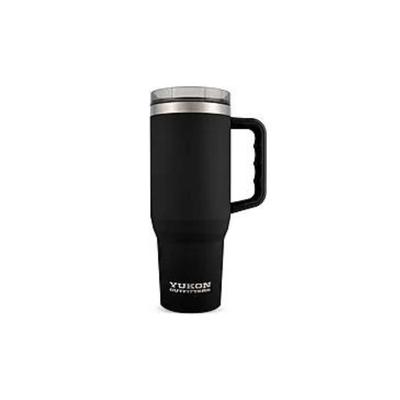 Yukon Outfitters 40 oz Fit Forty Tumbler - Black