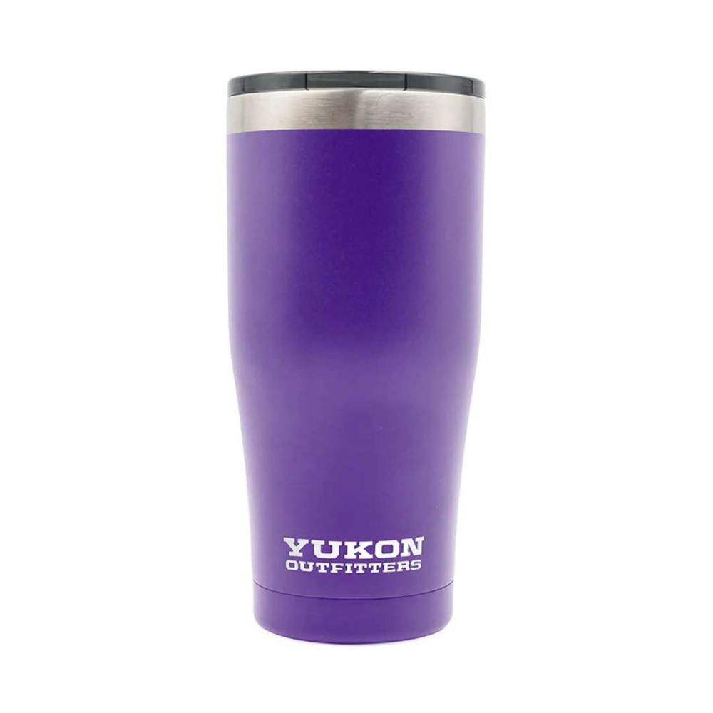 Yukon Outfitters Freedom 20 oz Tumbler - Purple