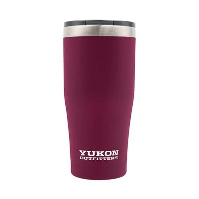 Yukon Outfitters Freedom 20 oz Tumbler - Maroon