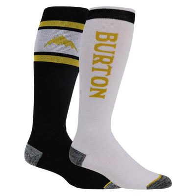 Burton Men's Weekend Midweight Socks (2 Pack)