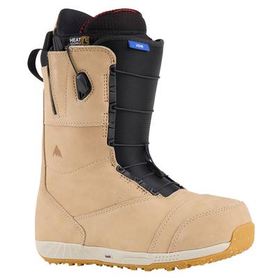 Burton Men's Ion Leather Snowboard Boots 2024