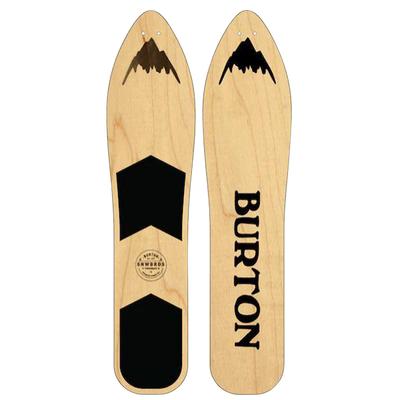 Burton Men's Throwback Pow Surfer Snowboard 2025