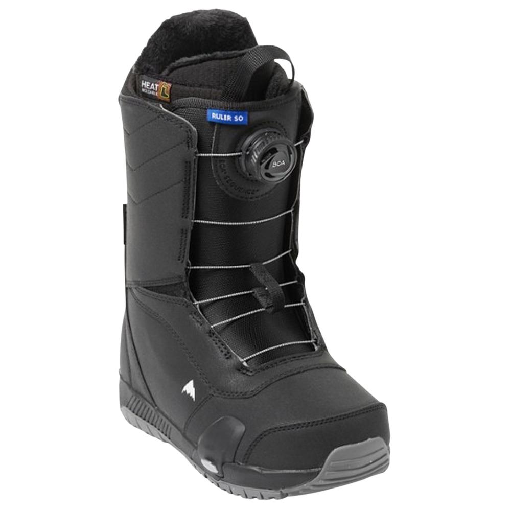 Burton Men's Ruler Step On® Snowboard Boots 2025 BLACK