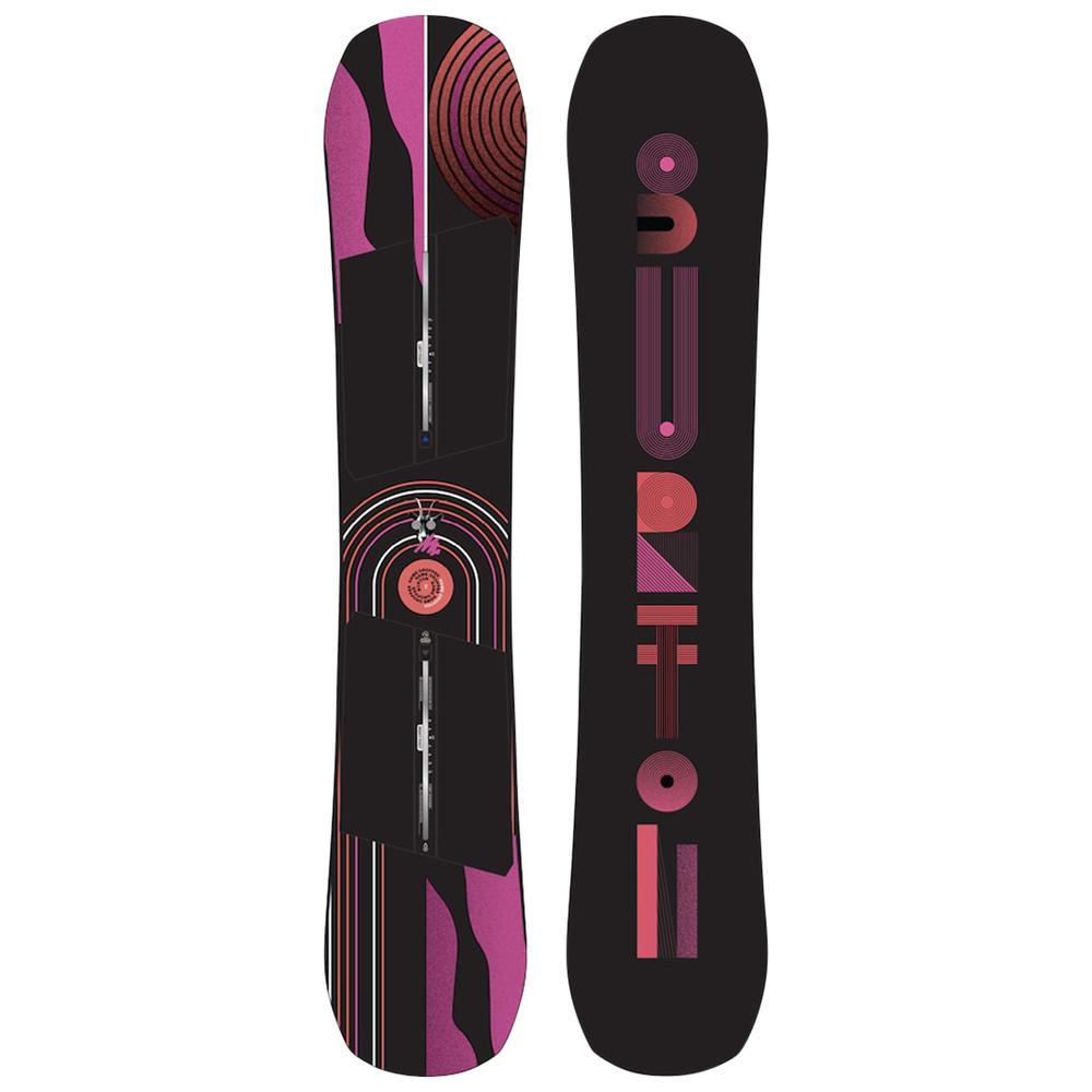 Burton Men's Name Dropper Camber Snowboard 2024