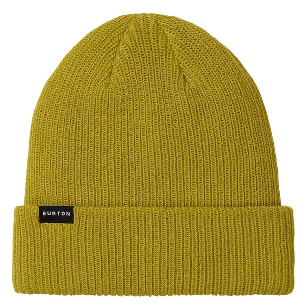Burton Recycled All Day Long Beanie SULFUR