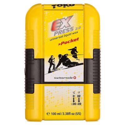 Toko Express Pocket Liquid Wax
