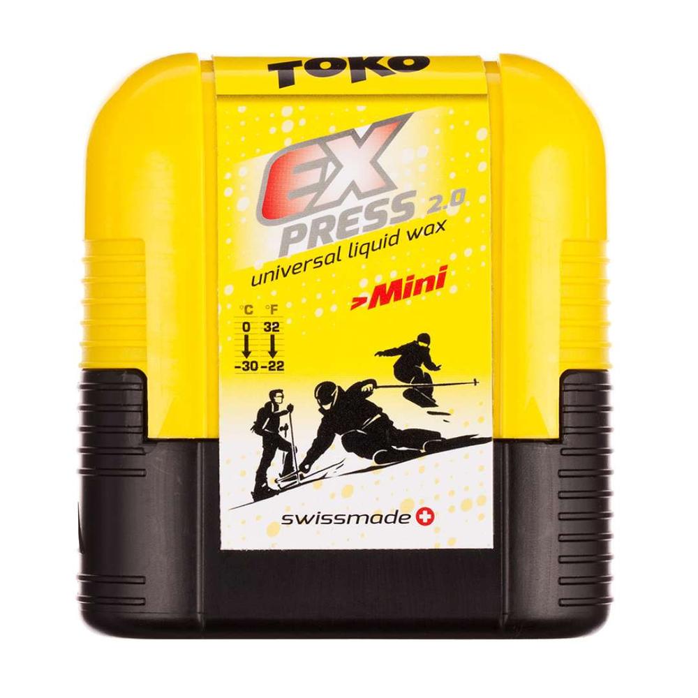  Toko Express Mini Liquid Wax