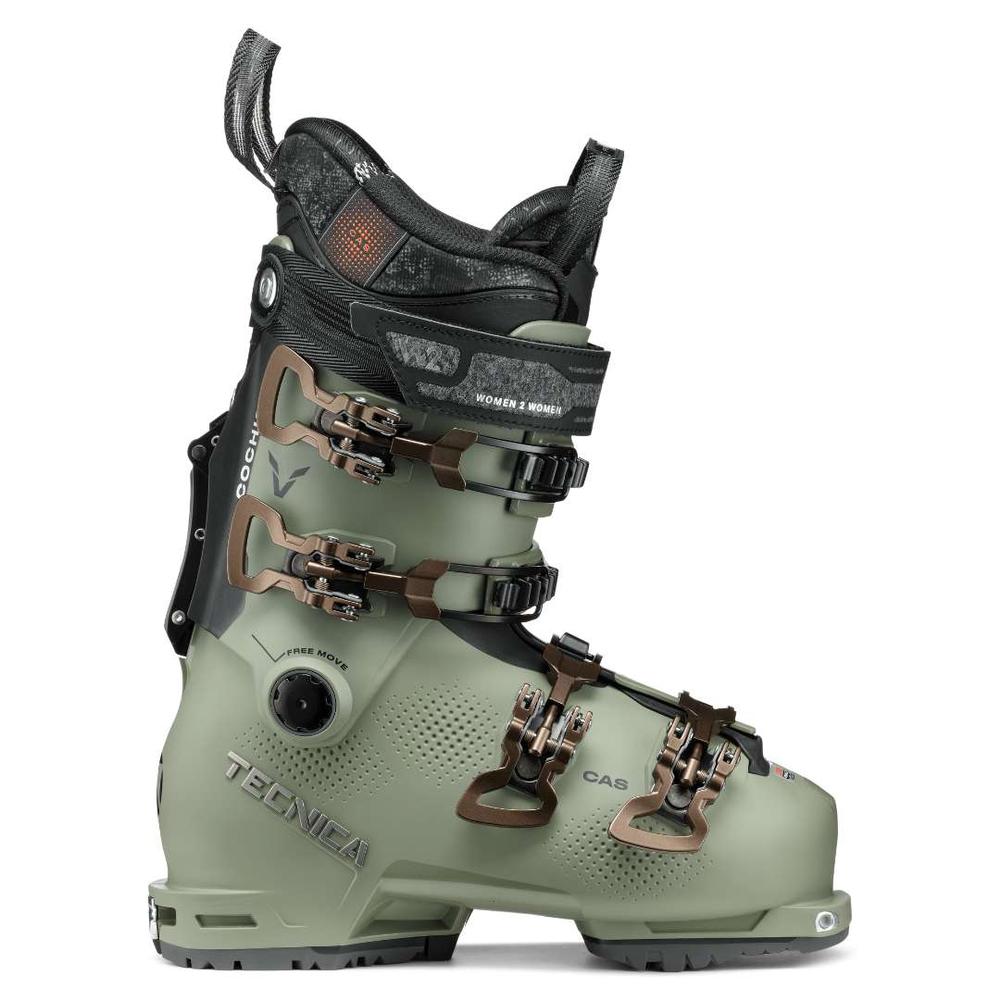  Tecnica Women's Cochise 95 W Ski Boots 2025