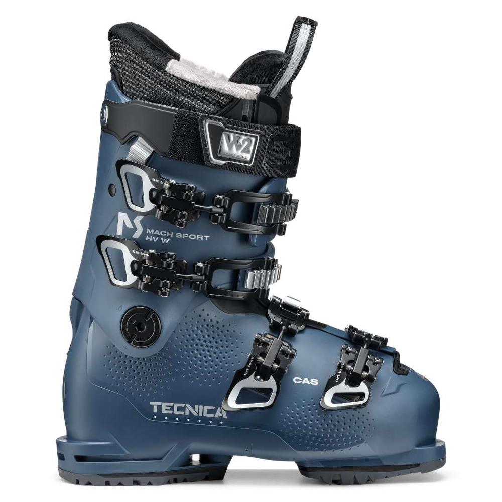  Tecnica Women's Mach Sport Hv 75 Gw Ski Boots 2024