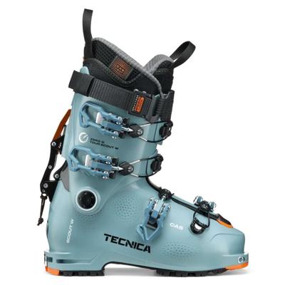 Tecnica Women's Zero G Tour Scout Ski Boots 2024