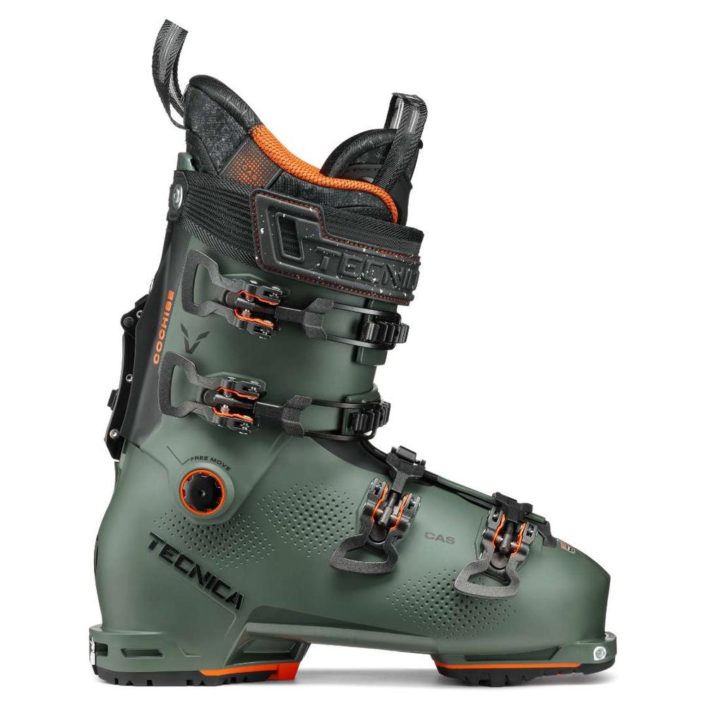 Tecnica Men's Cochise Mv 120 Gw Ski Boots 2025