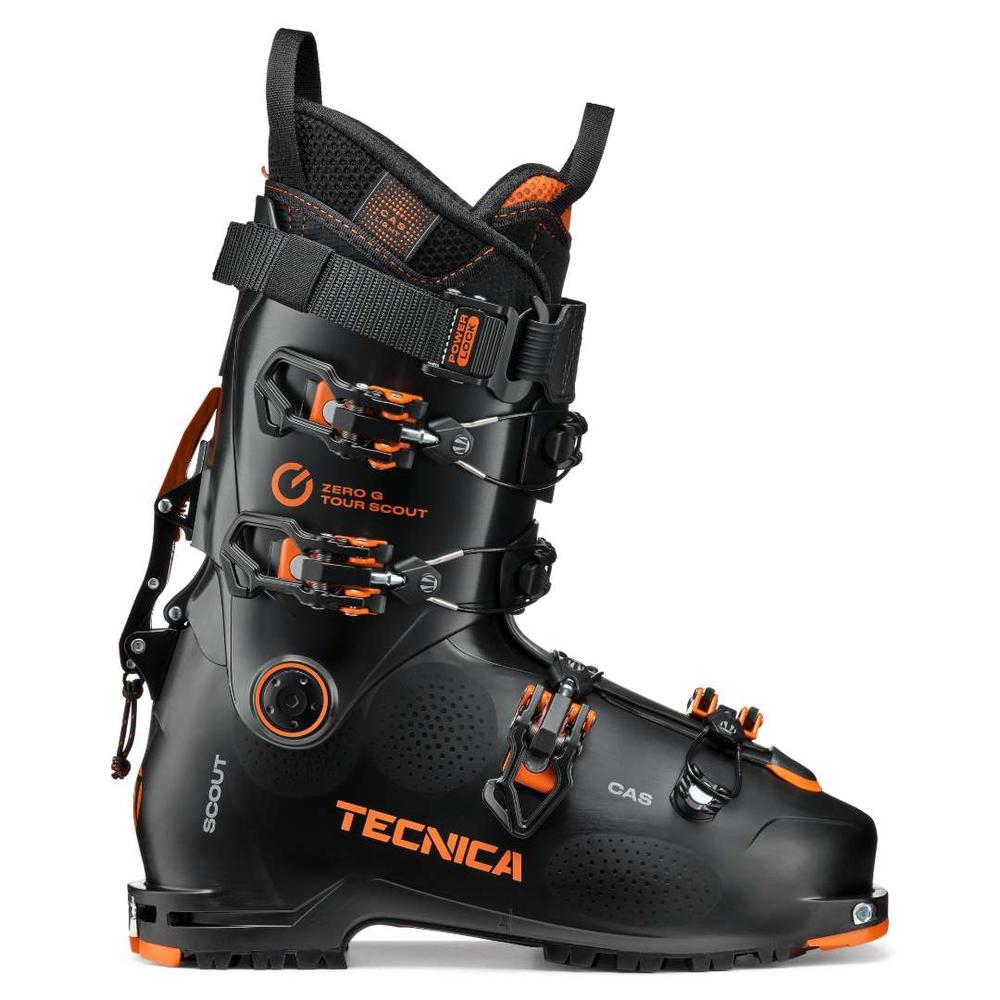  Tecnica Men's Zero G Tour Scout Ski Boots 2024