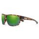 Suncloud Boone Polarized Sunglasses MATTETORTOISE/POLARGREENMIRROR