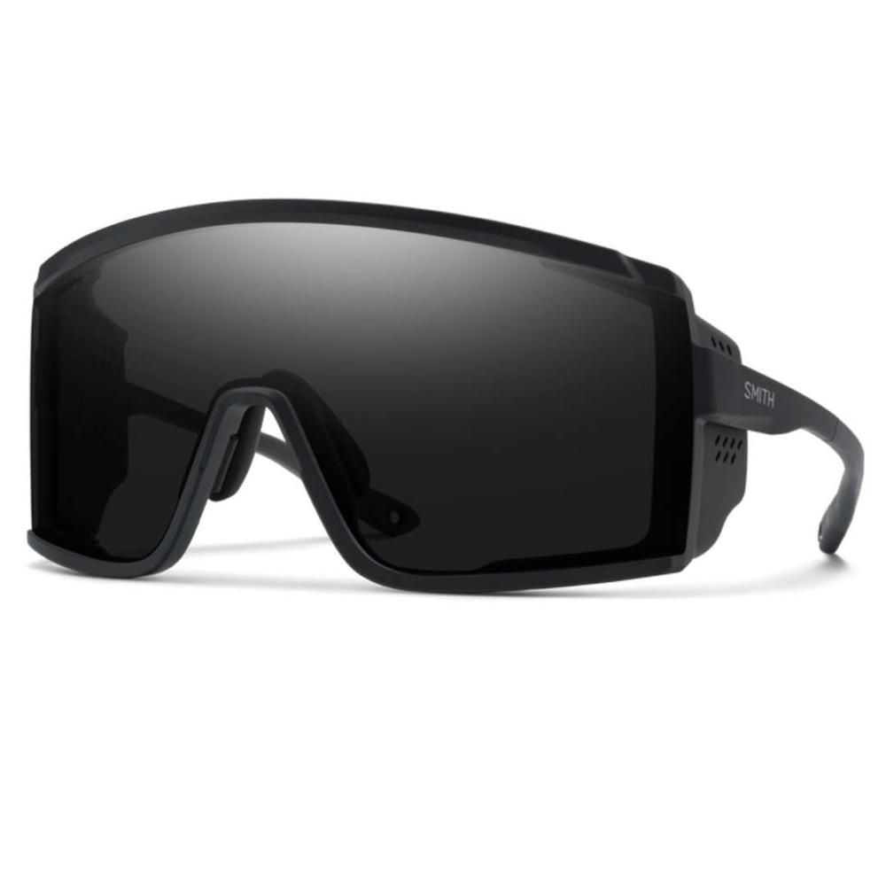 Smith Pursuit Polarized Sunglasses MATTEBLACKCHROMAPOPBLACK