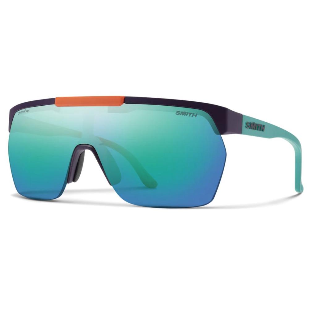 Smith XC Sunglasses MATTEPURPLE/CINDER/HIVIZ/OPALCPOPALMIRRO