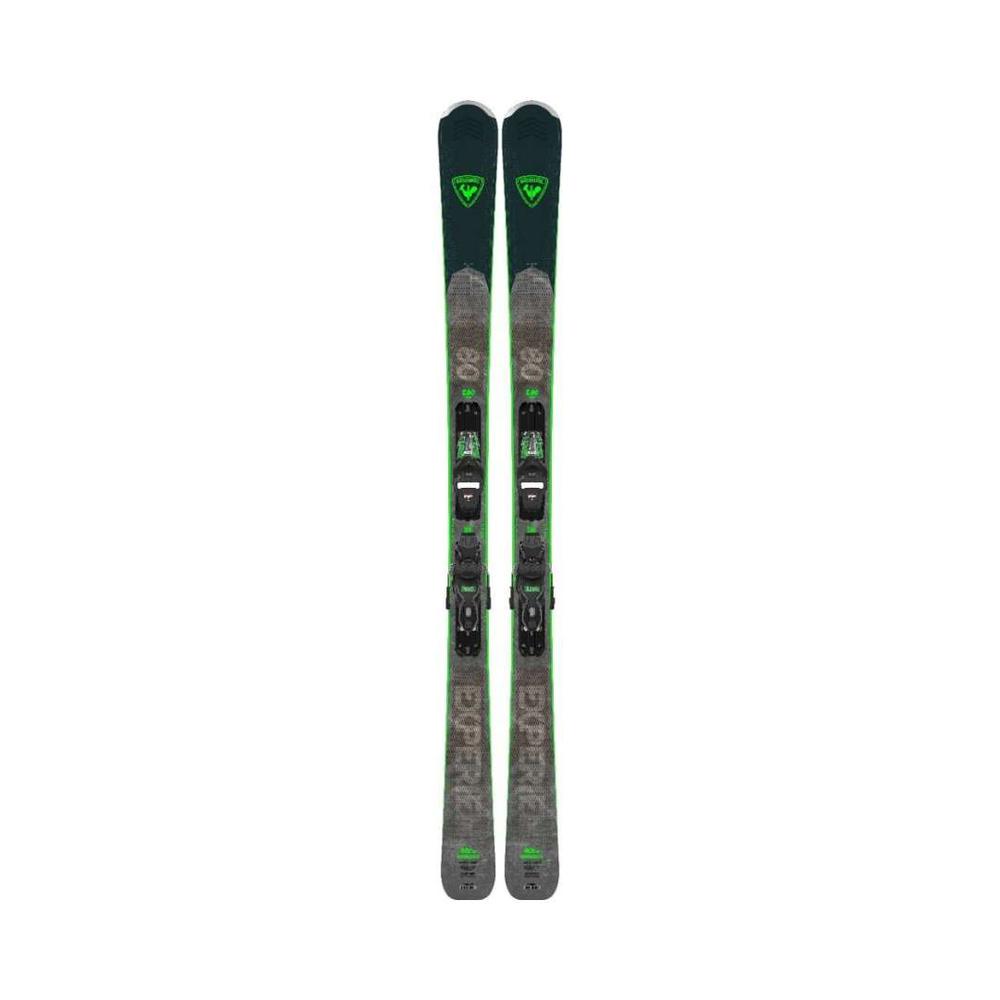  Rossignol Men's Experience 80 Carbon Skis W/Xpress 11 Bindings 2024