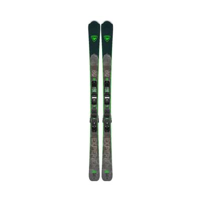 Rossignol Men's Experience 80 Carbon Skis w/ Xpress 11 Bindings 2024