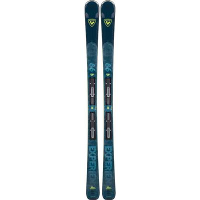 Rossignol Men's Experience 86 Basalt Open Skis 2024