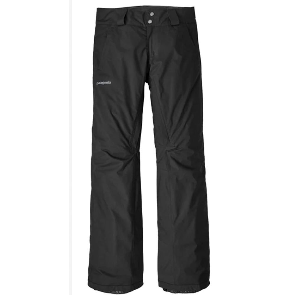 Patagonia Women's Insulated Snowbelle Pants - Regular BLK