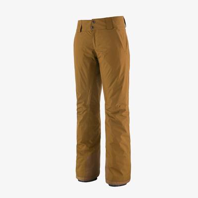 W`S INSULATED SNOWBELLE PANTS - REG