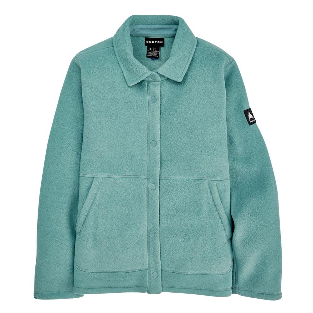 Burton - Women's Cinder Fleece Snap Shirt