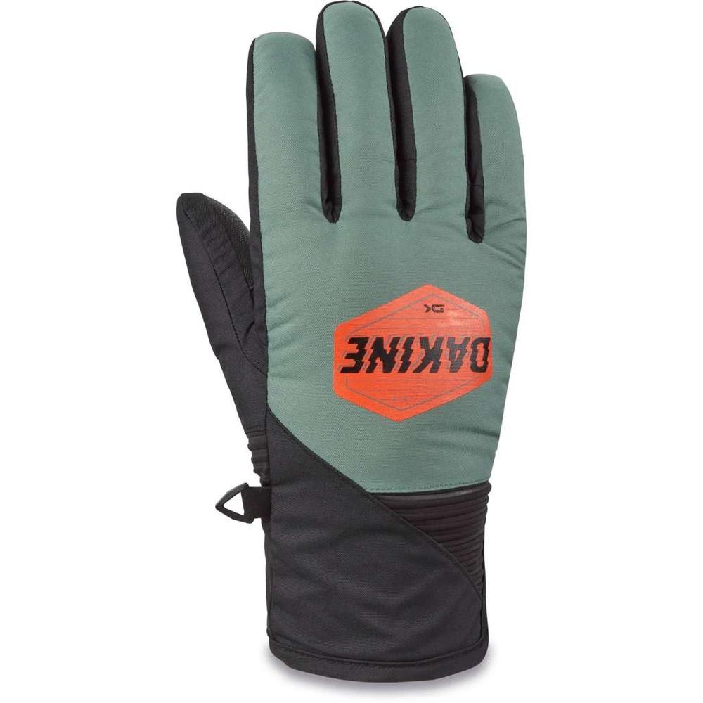 Dakine Men's Crossfire Snowboard Gloves DARKFOREST