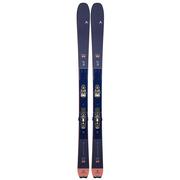 Dynastar Women's E-CROSS 88 Open Skis 2025