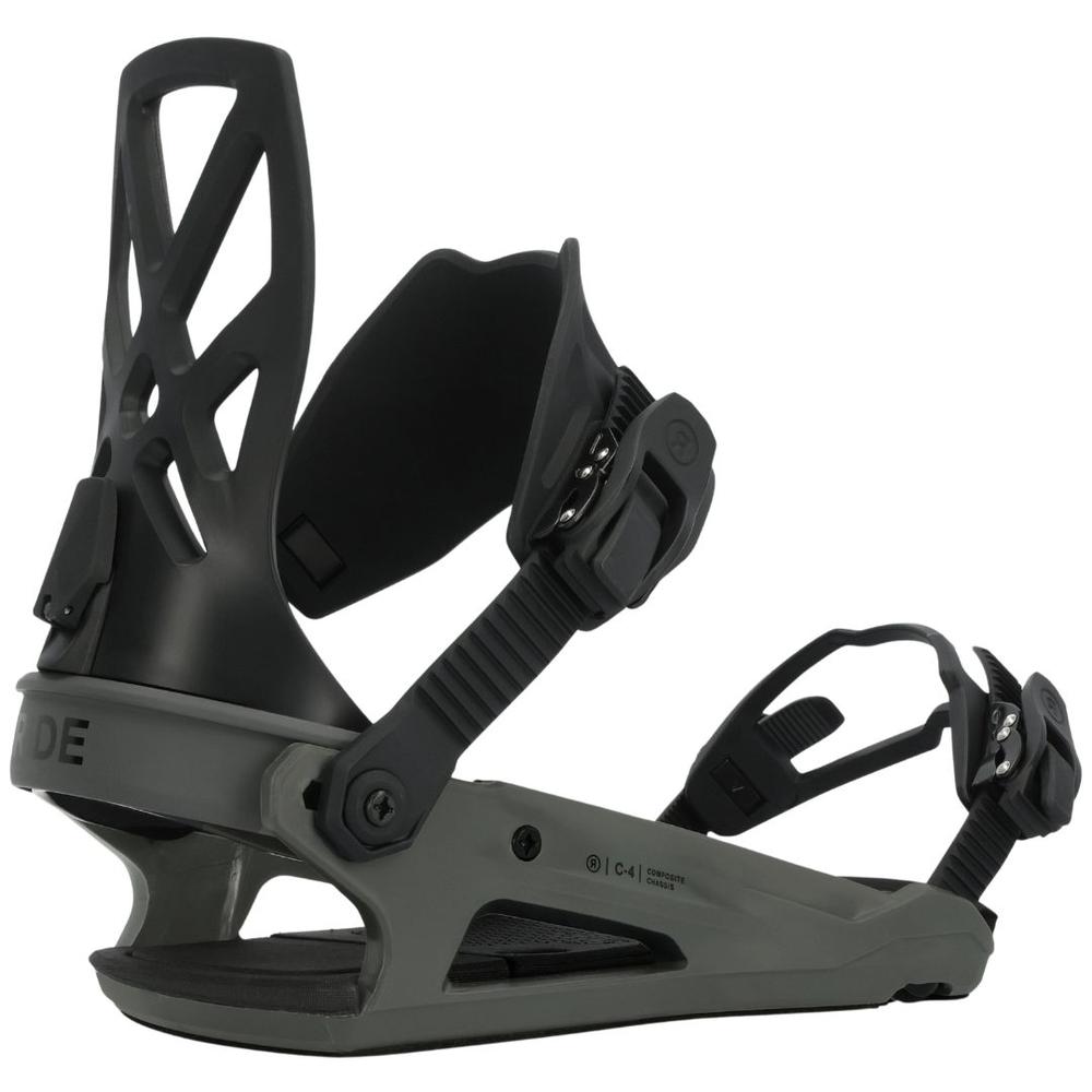 RIDE C4 Snowboard Bindings 2025