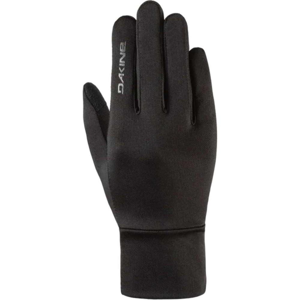 Dakine Women's Rambler Liner Recreational Gloves BLACK