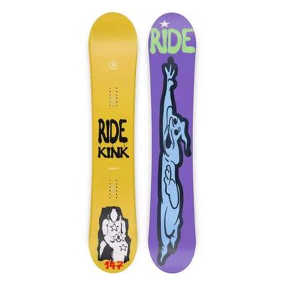 RIDE Men's Kink Snowboard 2024