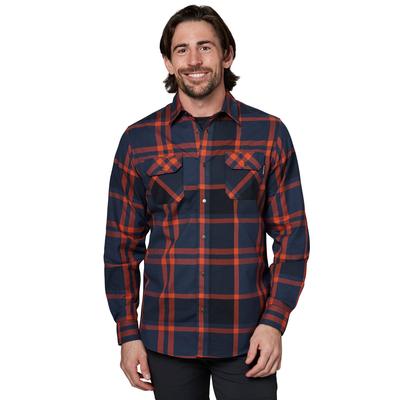 Flylow Men's Handlebar Tech Flannel Shirts